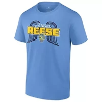 WNBA Unisex Fanatics Angel Reese Sky Chicago Draft T-Shirt