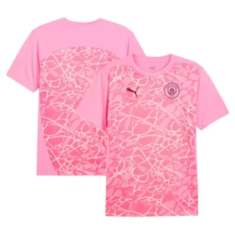 Premier League Manchester City 2024/25 Pre-Match Jersey