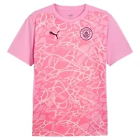 Premier League Manchester City 2024/25 Pre-Match Jersey