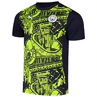 International Clubs Manchester City 2024/25 Pre-Match Jersey