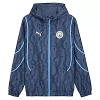 International Clubs Manchester City 2024/25 Pre-Match Anthem dryCELL Full-Zip Hoodie Jacket
