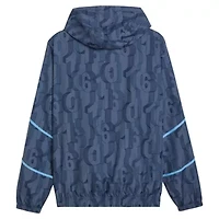 International Clubs Manchester City 2024/25 Pre-Match Anthem dryCELL Full-Zip Hoodie Jacket