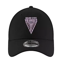 WNBA Unisex Eclipse Golden State Valkyries Logo 39THIRTY Flex Hat