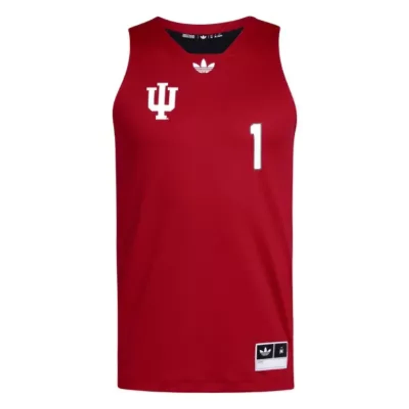 NCAA #1 Indiana Hoosiers History Month Basketball Jersey