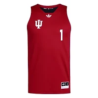 NCAA #1 Indiana Hoosiers History Month Basketball Jersey