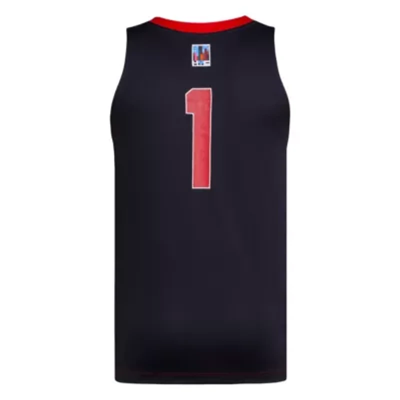 NCAA #1 Indiana Hoosiers History Month Basketball Jersey
