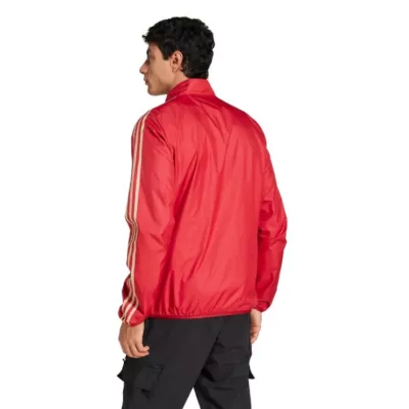 MLS Red/Light Atlanta United FC 2025 Anthem Reversible Full-Zip Jacket