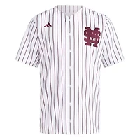 NCAA Mississippi State Bulldogs Replica Baseball Jersey