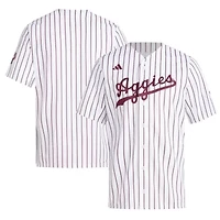 NCAA Texas A&M Aggies Replica Baseball Jersey