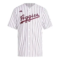 NCAA Texas A&M Aggies Replica Baseball Jersey