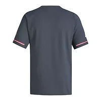 NCAA Nebraska Huskers Replica Baseball Jersey