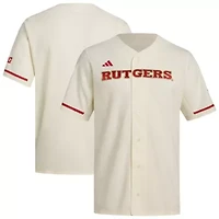 Rutgers Scarlet Knights NCAA Replica Baseball Jersey