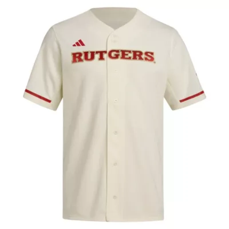Rutgers Scarlet Knights NCAA Replica Baseball Jersey
