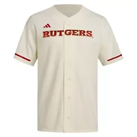 Rutgers Scarlet Knights NCAA Replica Baseball Jersey