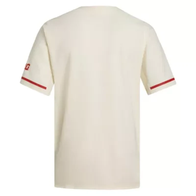 Rutgers Scarlet Knights NCAA Replica Baseball Jersey