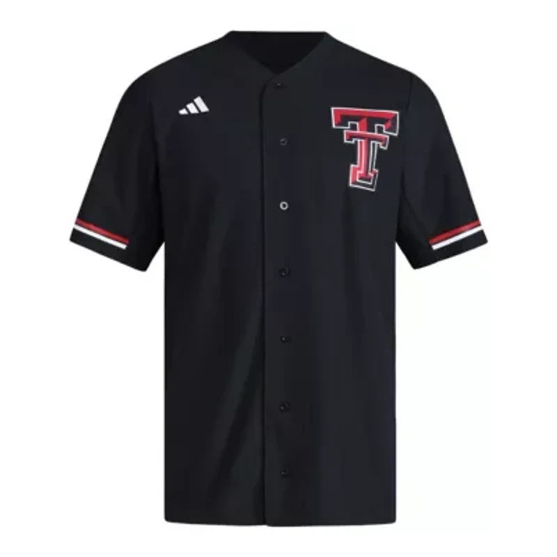 Texas Tech Red Raiders NCAA Replica Baseball Jersey