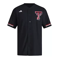 Texas Tech Red Raiders NCAA Replica Baseball Jersey