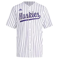 NCAA Washington Huskies Replica Baseball Jersey