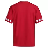 NCAA Indiana Hoosiers Replica Baseball Jersey