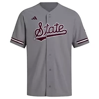 NCAA Mississippi State Bulldogs Replica Baseball Jersey