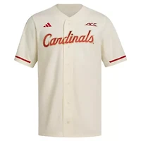 NCAA Louisville Cardinals Replica Baseball Jersey