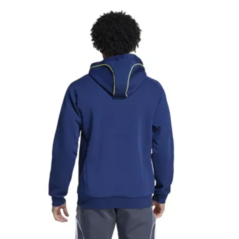 MLS Nashville SC 2025 Travel Pullover Hoodie