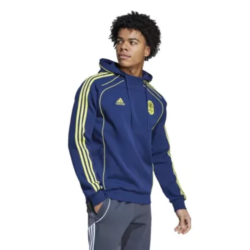 MLS Nashville SC 2025 Travel Pullover Hoodie