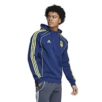 MLS Nashville SC 2025 Travel Pullover Hoodie