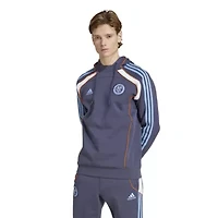 MLS New York City FC 2025 Travel Pullover Hoodie
