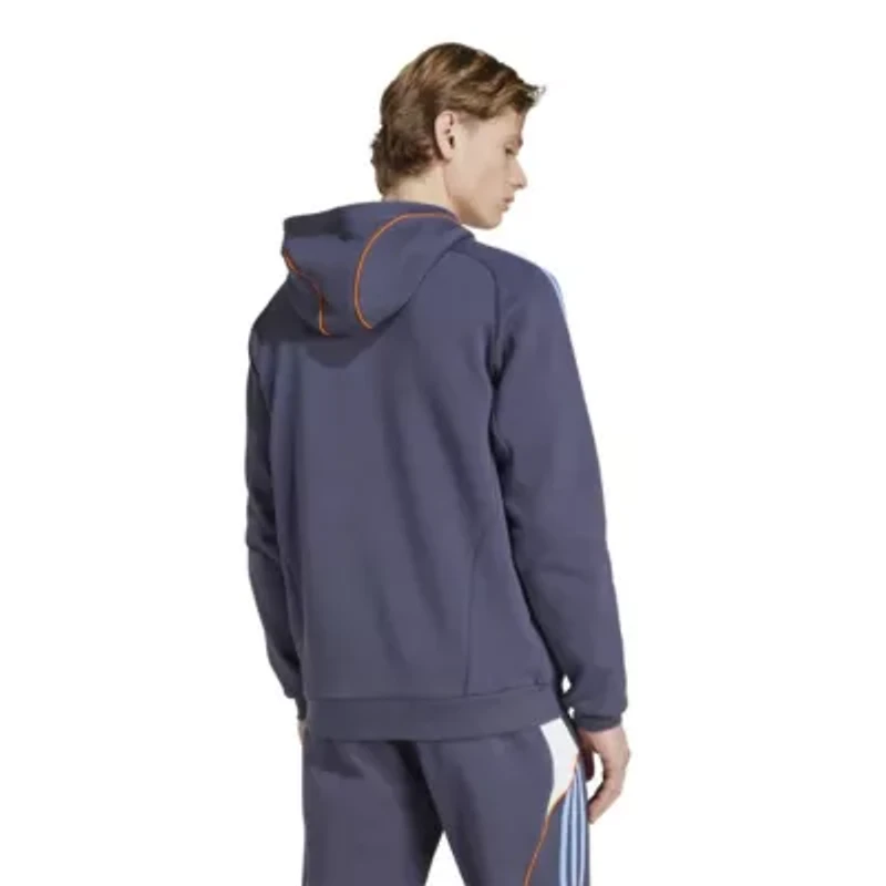 MLS New York City FC 2025 Travel Pullover Hoodie