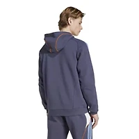 MLS New York City FC 2025 Travel Pullover Hoodie