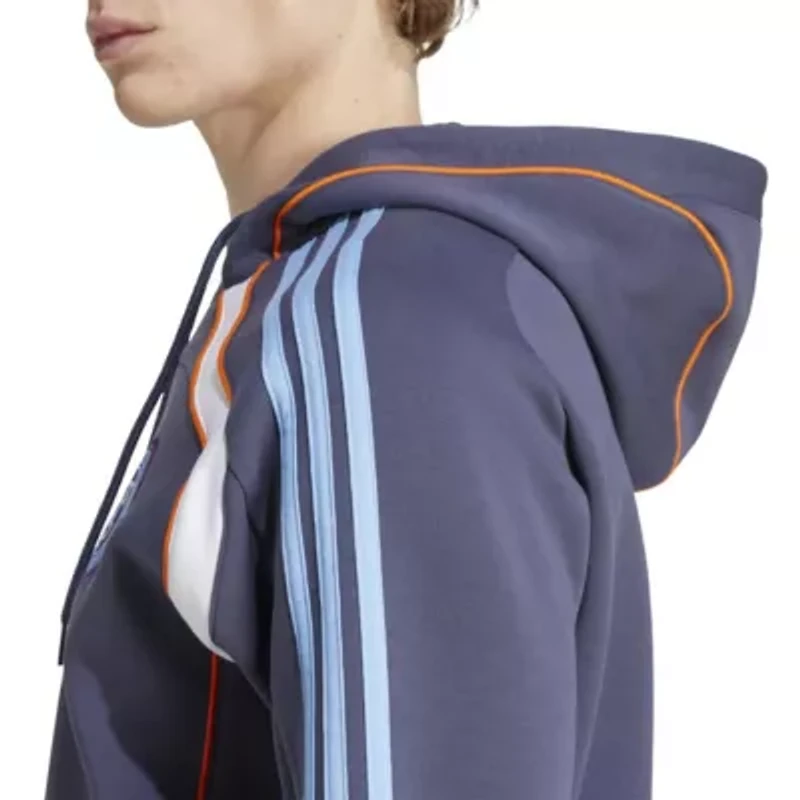 MLS New York City FC 2025 Travel Pullover Hoodie
