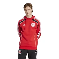 MLS New York Bulls 2025 Travel Pullover Hoodie