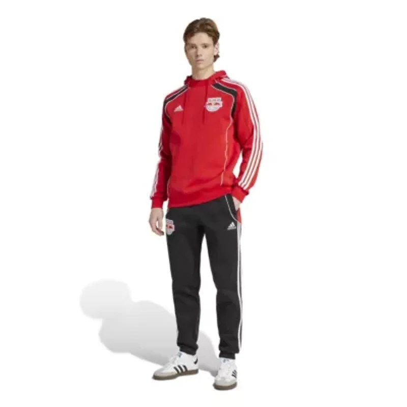 MLS New York Bulls 2025 Travel Pullover Hoodie