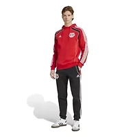 MLS New York Bulls 2025 Travel Pullover Hoodie