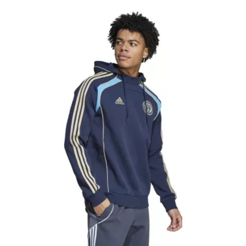 MLS Philadelphia Union 2025 Travel Pullover Hoodie