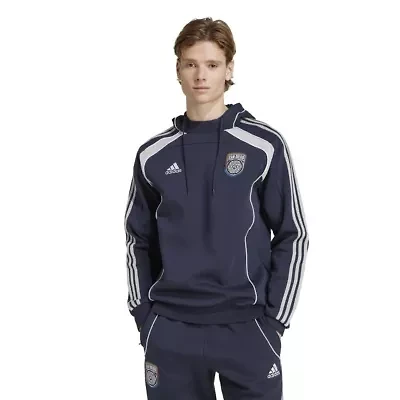 MLS San Diego FC 2025 Travel Pullover Hoodie