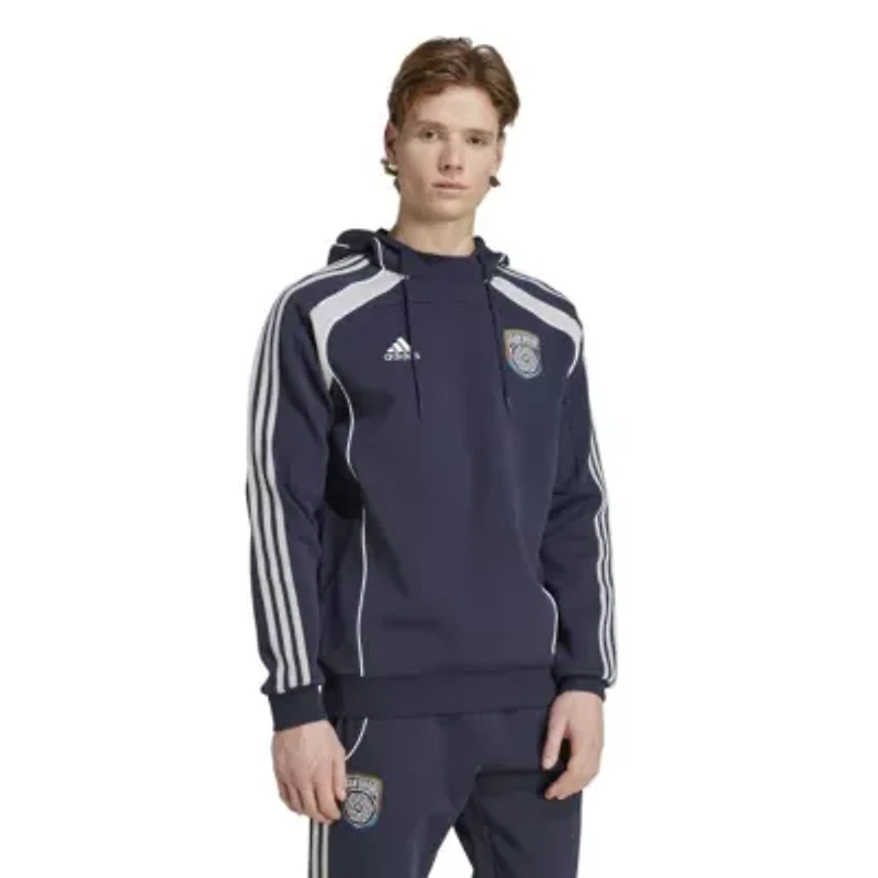 MLS San Diego FC 2025 Travel Pullover Hoodie