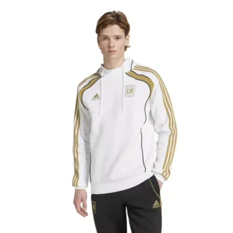 MLS LAFC 2025 Travel Pullover Hoodie