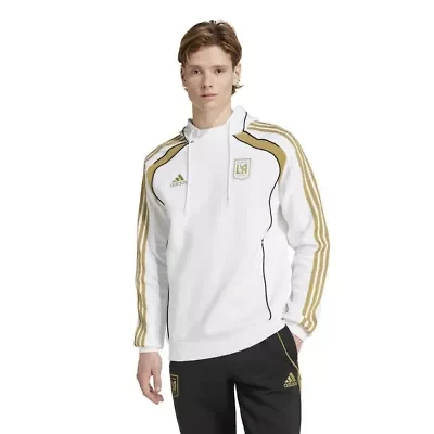 MLS LAFC 2025 Travel Pullover Hoodie