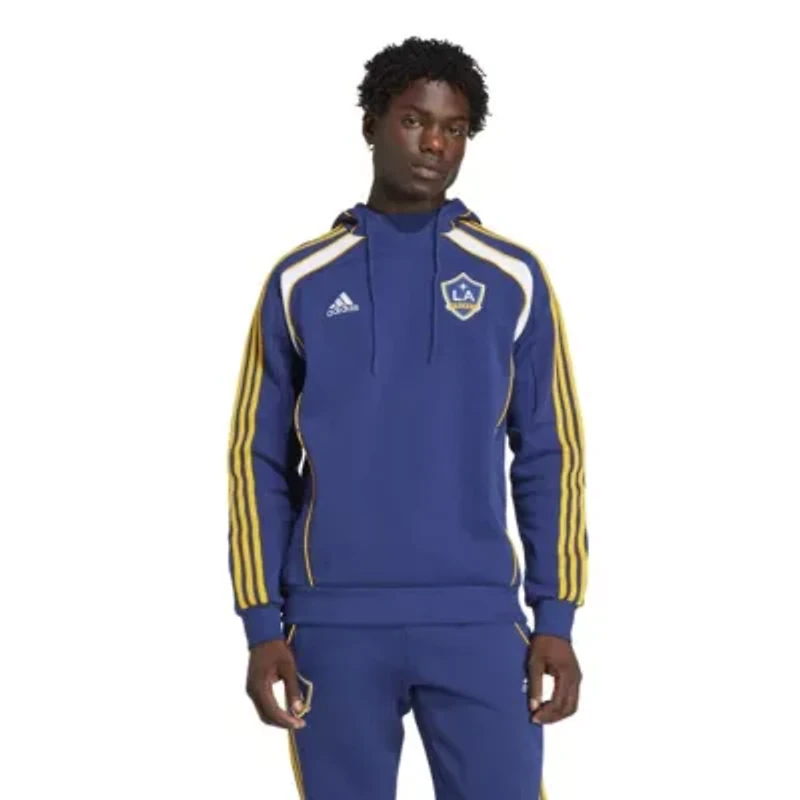 MLS LA Galaxy 2025 Travel Pullover Hoodie
