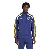 MLS LA Galaxy 2025 Travel Pullover Hoodie