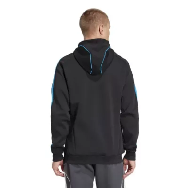 MLS Charlotte FC 2025 Travel Pullover Hoodie