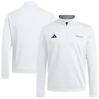NCAA Washington Huskies Elevated Quarter-Zip Jacket