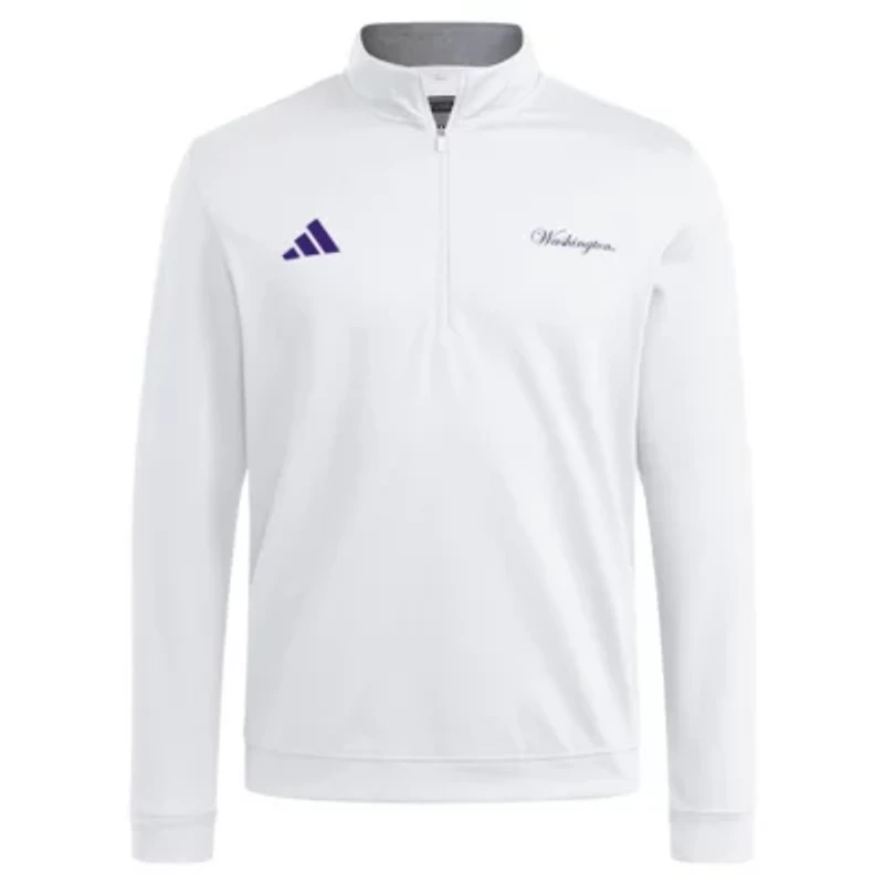 NCAA Washington Huskies Elevated Quarter-Zip Jacket