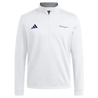 NCAA Washington Huskies Elevated Quarter-Zip Jacket