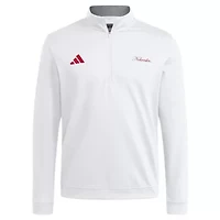 NCAA Nebraska Huskers Elevated Quarter-Zip Jacket