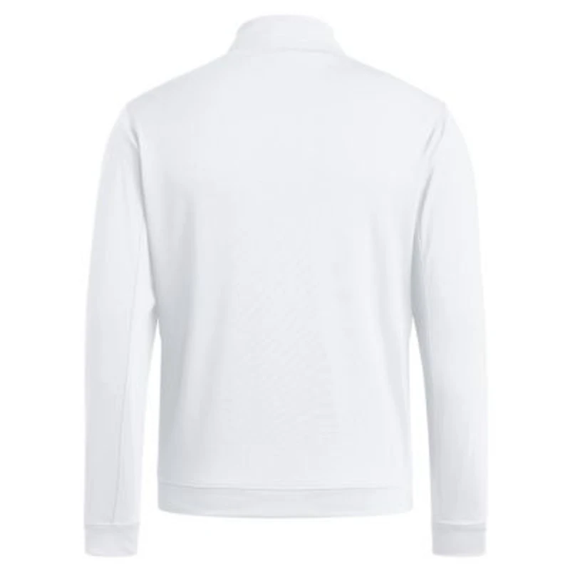 NCAA Nebraska Huskers Elevated Quarter-Zip Jacket