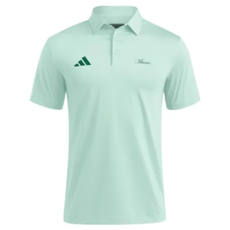 Miami (FL) Hurricanes NCAA Ultimate 365 Polo