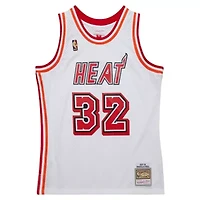 NBA Shaquille O'Neal Miami Heat 2007/08 Hardwood Classics Swingman Jersey